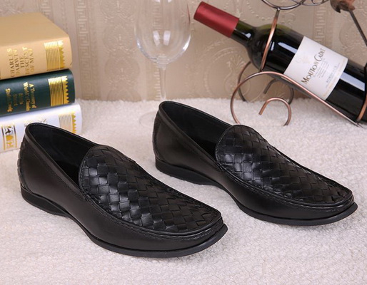 Bottega Venetta Business Men Shoes--004